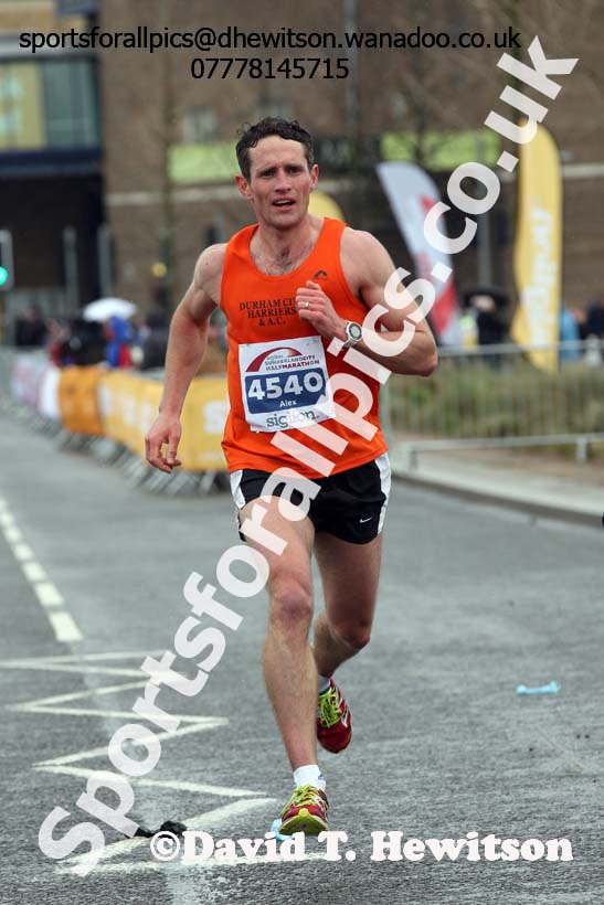 Sunderland City Half Marathon, Sunderland City Half Marathon and 10k. Photo: David T. Hewitson/Sports for All Pics